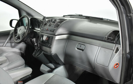 Mercedes-Benz Viano, 2007 год, 870 000 рублей, 13 фотография