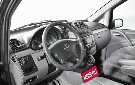 Mercedes-Benz Viano, 2007 год, 870 000 рублей, 9 фотография