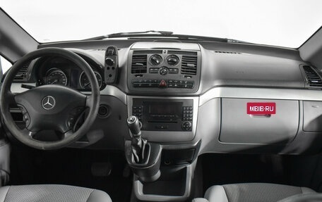 Mercedes-Benz Viano, 2007 год, 870 000 рублей, 14 фотография