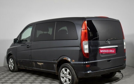 Mercedes-Benz Viano, 2007 год, 870 000 рублей, 7 фотография