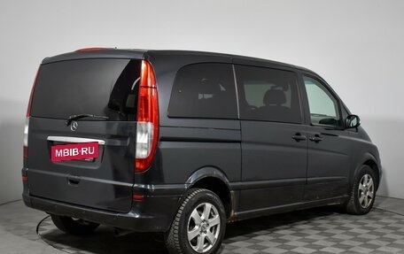 Mercedes-Benz Viano, 2007 год, 870 000 рублей, 5 фотография