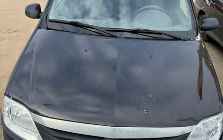 Renault Logan I, 2010 год, 165 000 рублей, 1 фотография