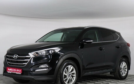 Hyundai Tucson III, 2018 год, 1 997 000 рублей, 1 фотография