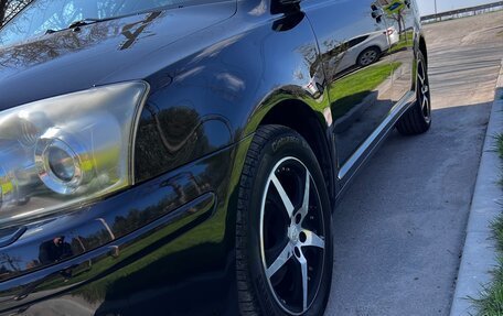 Toyota Avensis III рестайлинг, 2006 год, 899 000 рублей, 1 фотография