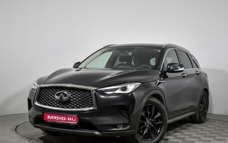 Infiniti QX50 II, 2018 год, 2 500 000 рублей, 1 фотография