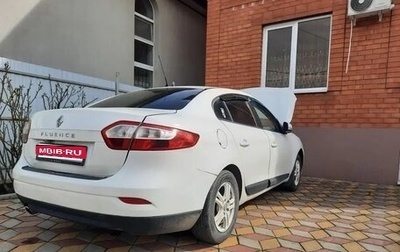 Renault Fluence I, 2014 год, 700 000 рублей, 1 фотография