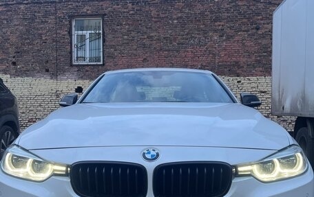 BMW 3 серия, 2016 год, 2 650 000 рублей, 1 фотография