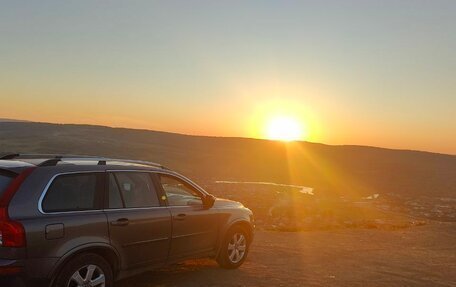 Volvo XC90 II рестайлинг, 2008 год, 1 350 000 рублей, 1 фотография