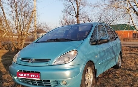Citroen Xsara Picasso, 2002 год, 350 000 рублей, 1 фотография