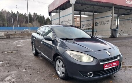 Renault Fluence I, 2011 год, 550 000 рублей, 1 фотография