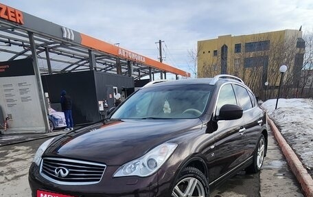 Infiniti EX, 2009 год, 1 500 000 рублей, 1 фотография