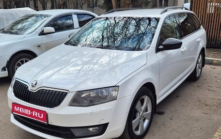 Skoda Octavia, 2014 год, 1 900 000 рублей, 1 фотография