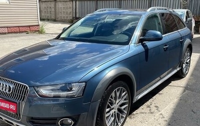 Audi A4 allroad, 2015 год, 2 275 000 рублей, 1 фотография