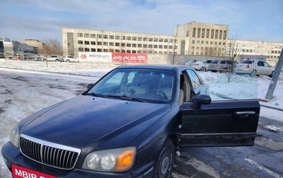 Hyundai Grandeur, 2002 год, 200 000 рублей, 1 фотография