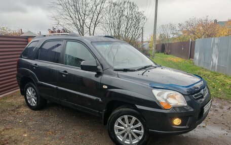 KIA Sportage II, 2009 год, 1 050 000 рублей, 1 фотография