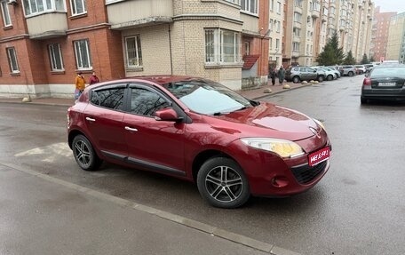 Renault Megane III, 2014 год, 720 000 рублей, 1 фотография