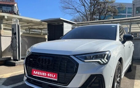 Audi Q3, 2025 год, 4 500 000 рублей, 1 фотография