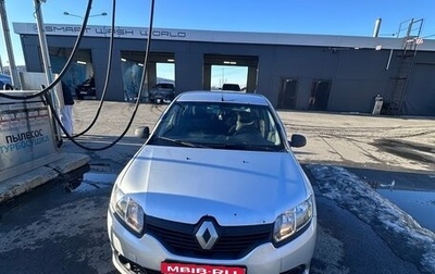 Renault Sandero II рестайлинг, 2014 год, 400 000 рублей, 1 фотография