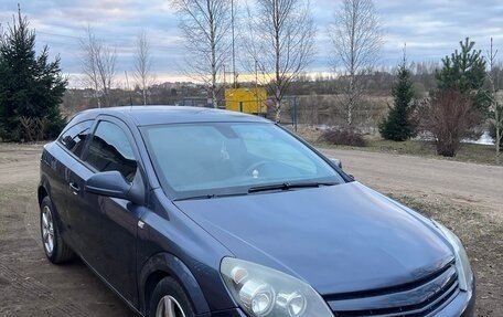 Opel Astra H, 2009 год, 400 000 рублей, 1 фотография
