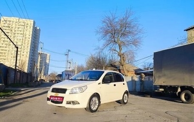Chevrolet Aveo III, 2010 год, 460 000 рублей, 1 фотография