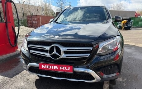 Mercedes-Benz GLC, 2016 год, 2 800 000 рублей, 1 фотография