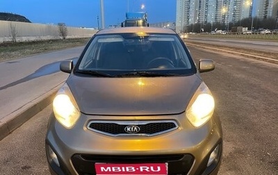 KIA Picanto II, 2012 год, 650 000 рублей, 1 фотография