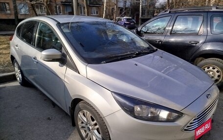 Ford Focus III, 2015 год, 900 000 рублей, 1 фотография