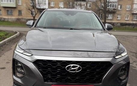 Hyundai Santa Fe IV, 2019 год, 2 700 000 рублей, 1 фотография