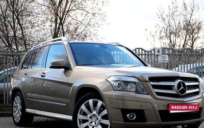 Mercedes-Benz GLK-Класс, 2008 год, 1 300 000 рублей, 1 фотография