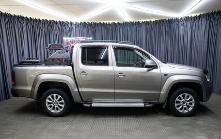 Volkswagen Amarok I рестайлинг, 2018 год, 3 198 000 рублей, 4 фотография