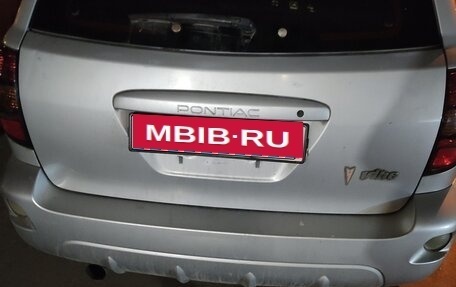 Pontiac Vibe II, 2005 год, 300 000 рублей, 1 фотография