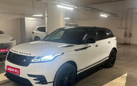 Land Rover Range Rover Velar I, 2020 год, 5 950 000 рублей, 1 фотография