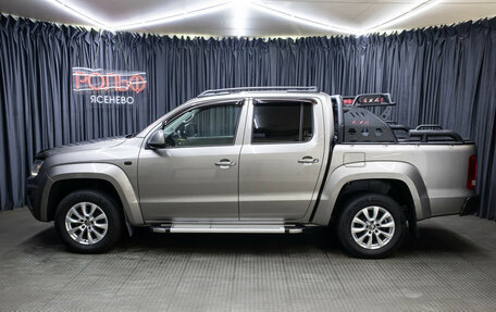 Volkswagen Amarok I рестайлинг, 2018 год, 3 198 000 рублей, 8 фотография