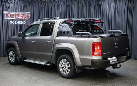 Volkswagen Amarok I рестайлинг, 2018 год, 3 198 000 рублей, 7 фотография