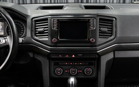 Volkswagen Amarok I рестайлинг, 2018 год, 3 198 000 рублей, 15 фотография