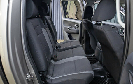 Volkswagen Amarok I рестайлинг, 2018 год, 3 198 000 рублей, 12 фотография