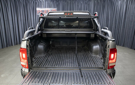 Volkswagen Amarok I рестайлинг, 2018 год, 3 198 000 рублей, 10 фотография