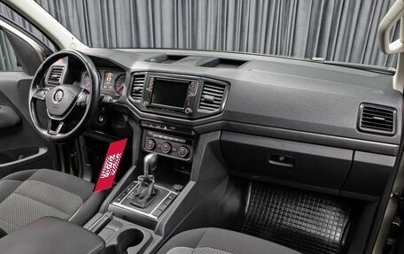 Volkswagen Amarok I рестайлинг, 2018 год, 3 198 000 рублей, 11 фотография