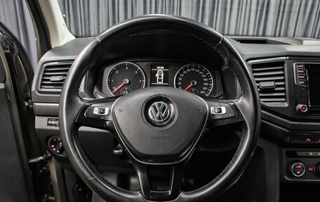 Volkswagen Amarok I рестайлинг, 2018 год, 3 198 000 рублей, 17 фотография