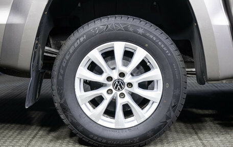 Volkswagen Amarok I рестайлинг, 2018 год, 3 198 000 рублей, 25 фотография