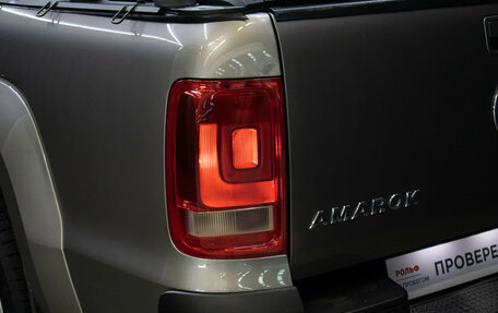 Volkswagen Amarok I рестайлинг, 2018 год, 3 198 000 рублей, 23 фотография