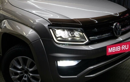 Volkswagen Amarok I рестайлинг, 2018 год, 3 198 000 рублей, 24 фотография