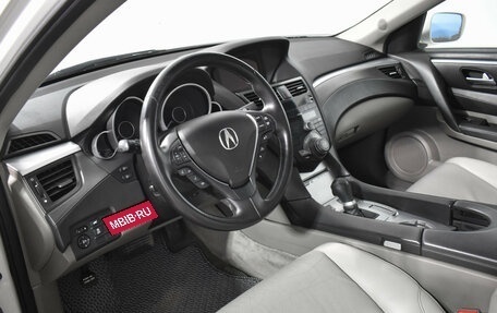 Acura ZDX, 2012 год, 1 549 000 рублей, 9 фотография