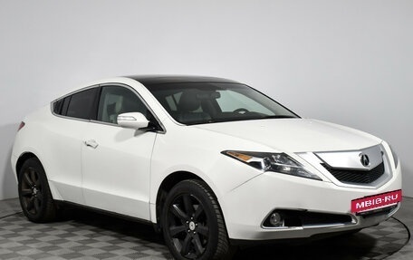 Acura ZDX, 2012 год, 1 549 000 рублей, 3 фотография