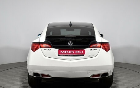 Acura ZDX, 2012 год, 1 549 000 рублей, 6 фотография