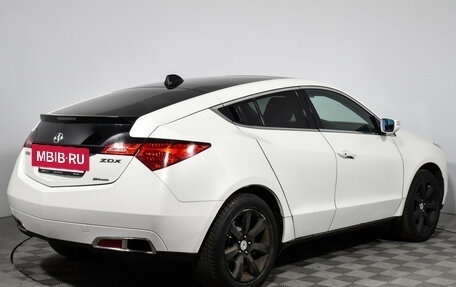 Acura ZDX, 2012 год, 1 549 000 рублей, 5 фотография