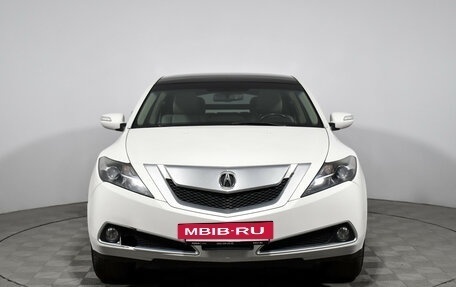 Acura ZDX, 2012 год, 1 549 000 рублей, 2 фотография
