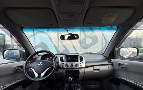 Mitsubishi L200 IV рестайлинг, 2013 год, 1 297 000 рублей, 2 фотография