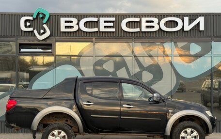 Mitsubishi L200 IV рестайлинг, 2013 год, 1 297 000 рублей, 8 фотография