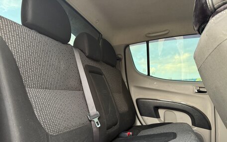 Mitsubishi L200 IV рестайлинг, 2013 год, 1 297 000 рублей, 4 фотография